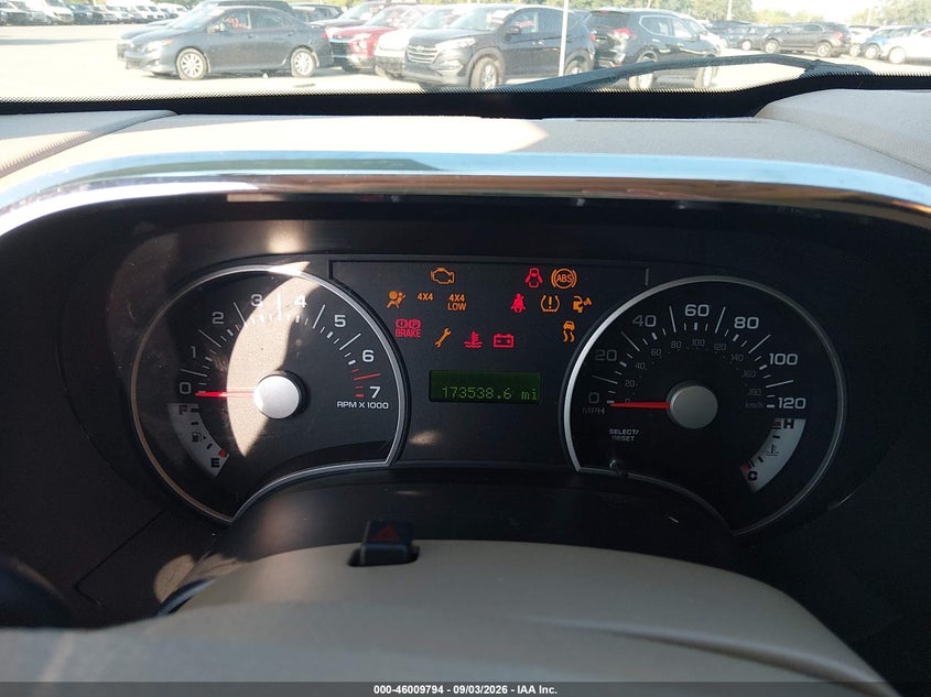 2008 FORD EXPLORER auction photo 7