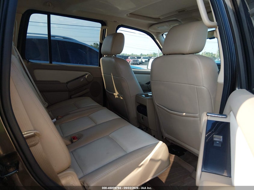 2008 FORD EXPLORER auction photo 8
