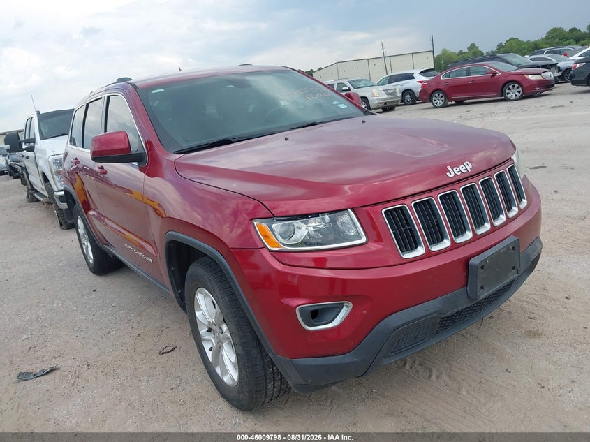 2015 JEEP GRAND CHEROKEE auction photo 6