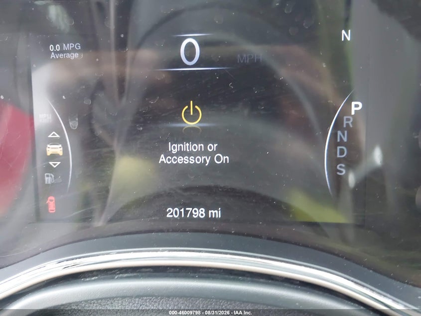 2015 JEEP GRAND CHEROKEE auction photo 7