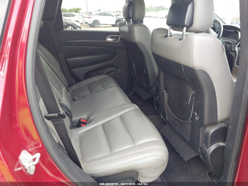 2015 JEEP GRAND CHEROKEE auction photo 8