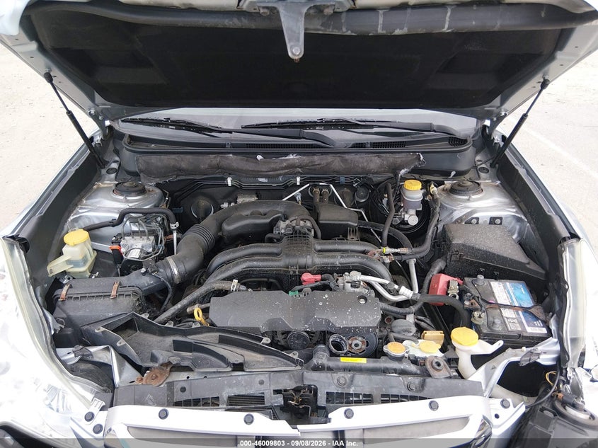 SUBARU OUTBACK 2014 VIN 4S4BRBCC5E3240386