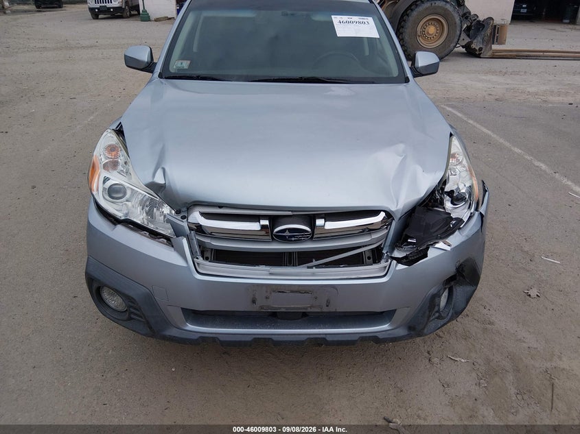 SUBARU OUTBACK 2014 VIN 4S4BRBCC5E3240386