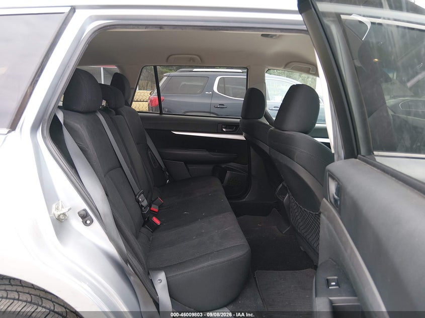 SUBARU OUTBACK 2014 VIN 4S4BRBCC5E3240386