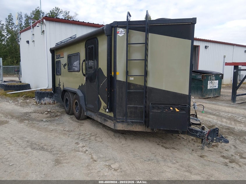 2023 IMPERIAL XPLORERV X22 auction photo 1