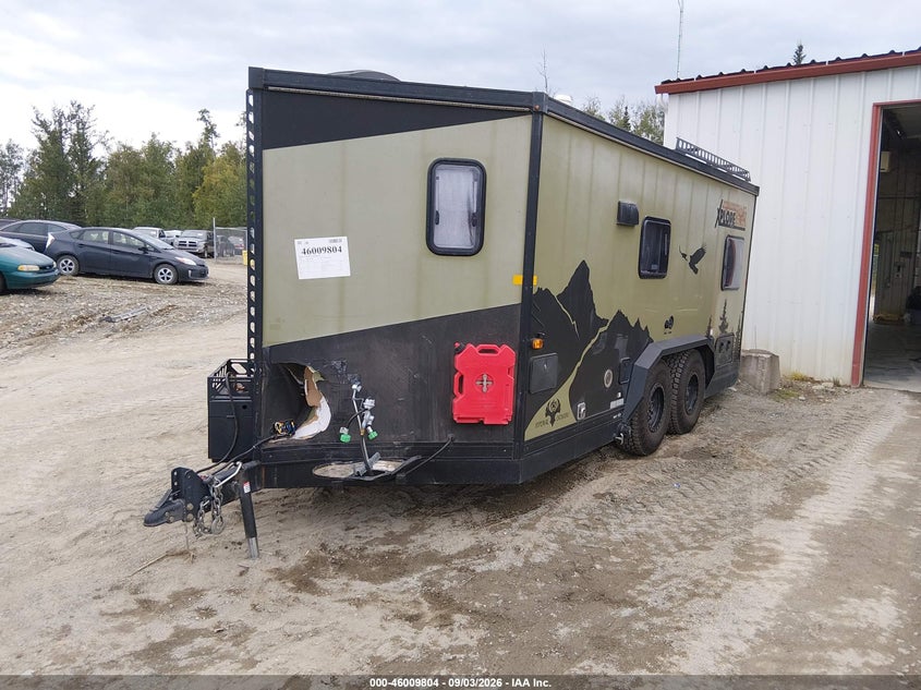 2023 IMPERIAL XPLORERV X22 auction photo 2