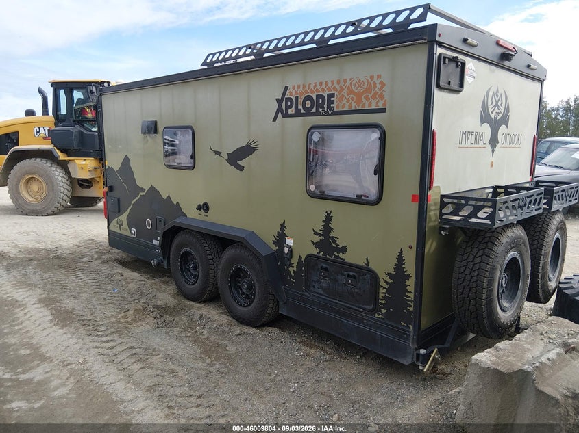 2023 IMPERIAL XPLORERV X22 auction photo 3