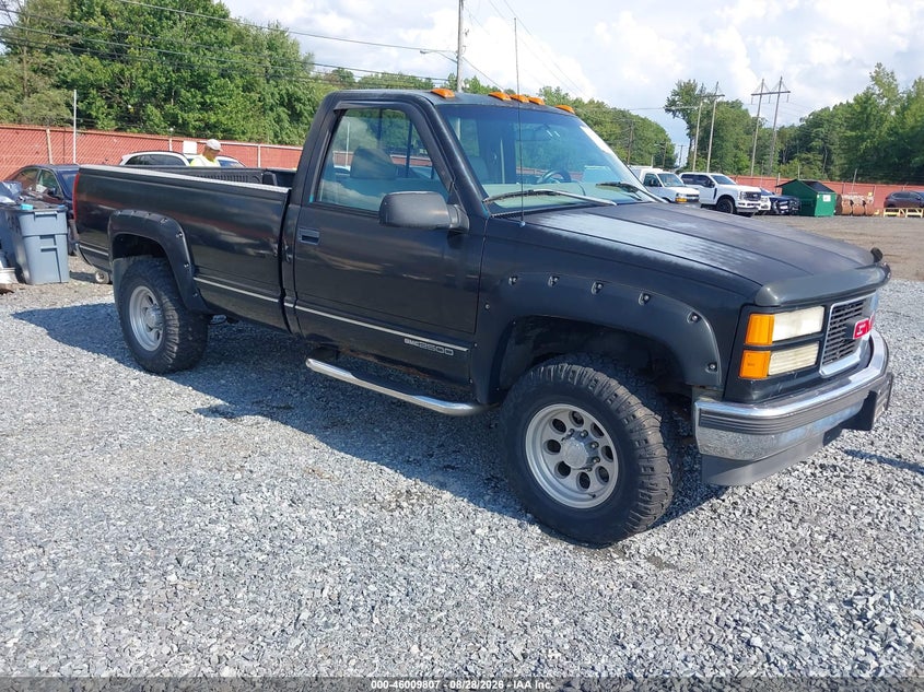 1998 GMC SIERRA 2500 auction photo 1