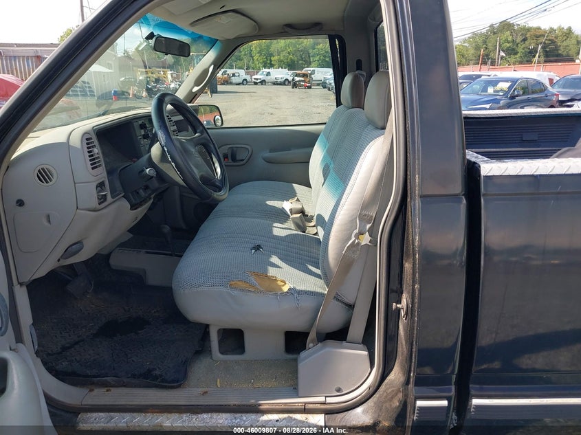 1998 GMC SIERRA 2500 auction photo 8