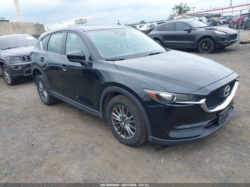 Vin: jm3kfbbm2j0358437, lot: 46509185, mazda cx-5 sport 2018 img_1