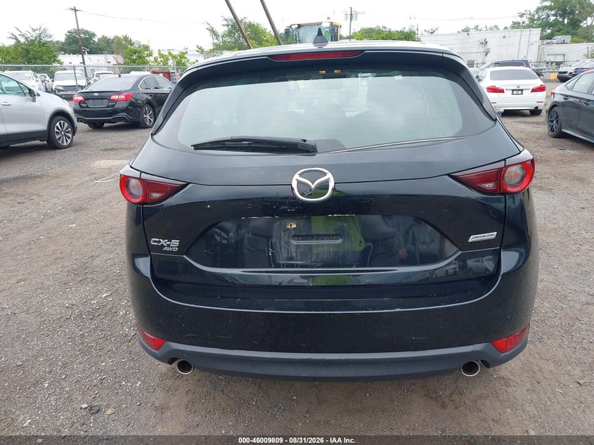 MAZDA CX-5 - zdjęcie 16