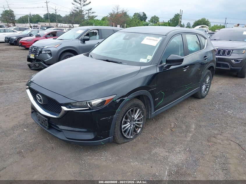 MAZDA CX-5 - zdjęcie 2