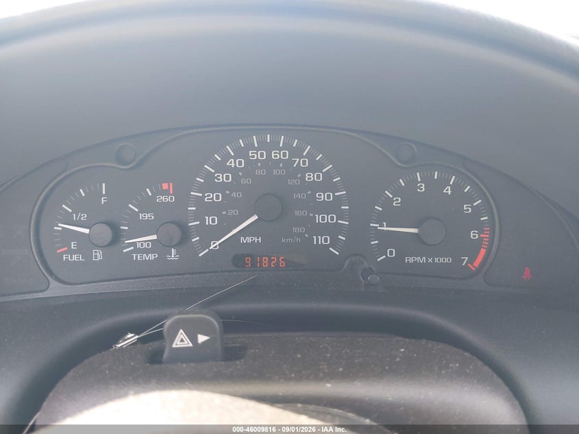 CHEVROLET CAVALIER 2004 VIN 1G1JH52FX47219758