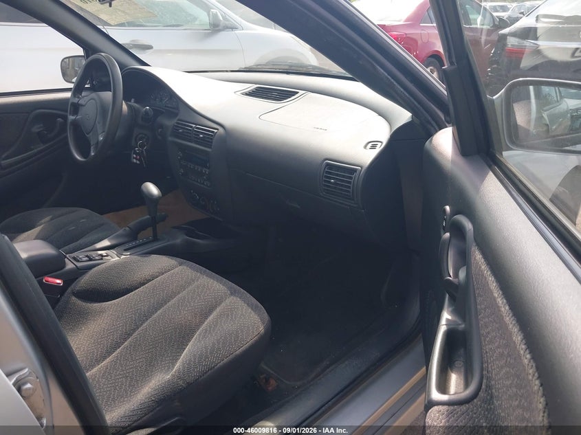 2004 CHEVROLET CAVALIER auction photo 5