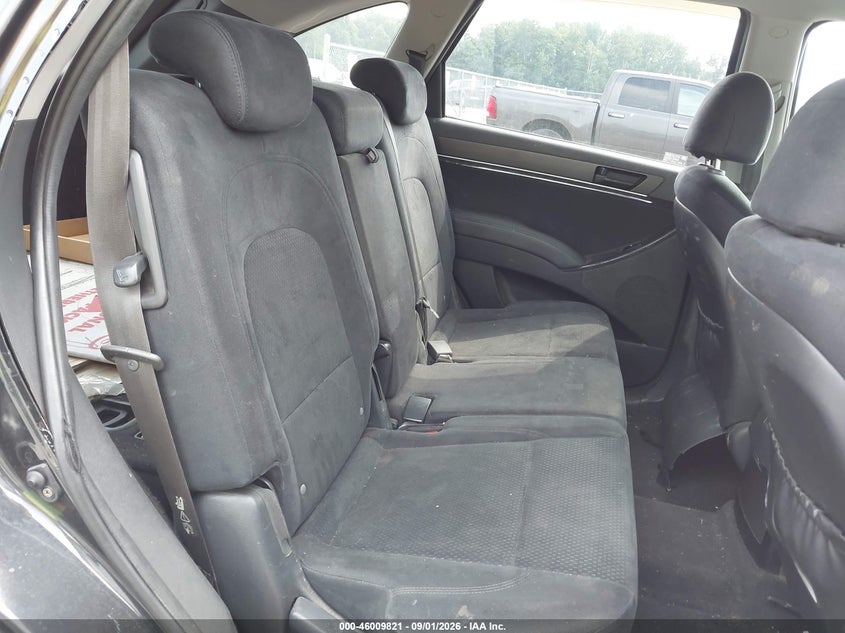 2007 HYUNDAI VERACRUZ SPORT UTILITY VEHICLE 3.8L V-6 DOHC, VVT, REGULAR , 260HP