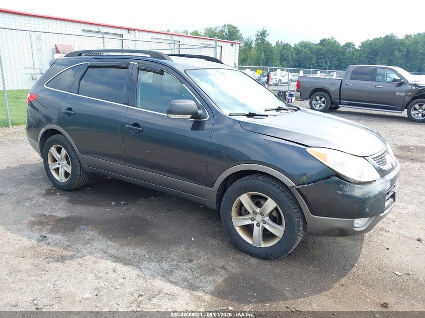 2007 HYUNDAI VERACRUZ auction photo 1