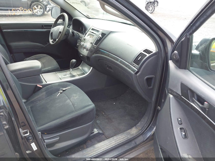 2007 HYUNDAI VERACRUZ auction photo 5