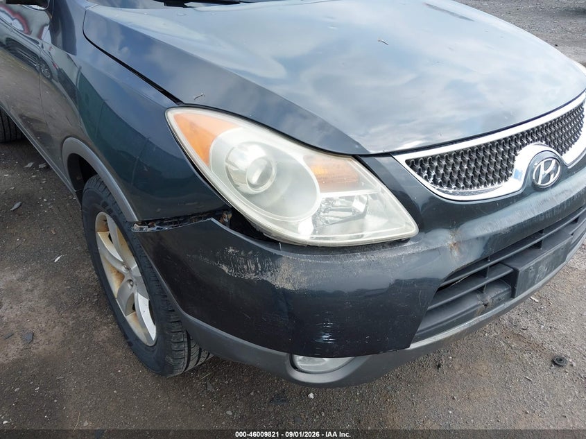 2007 HYUNDAI VERACRUZ auction photo 6