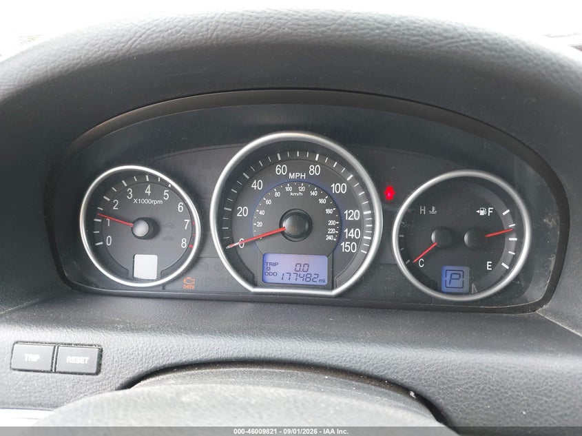 2007 HYUNDAI VERACRUZ auction photo 7