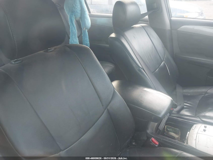 2006 TOYOTA AVALON auction photo 5