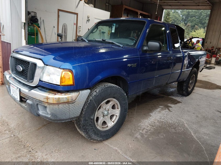 2005 FORD RANGER auction photo 2