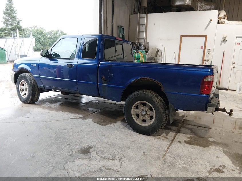 2005 FORD RANGER auction photo 3