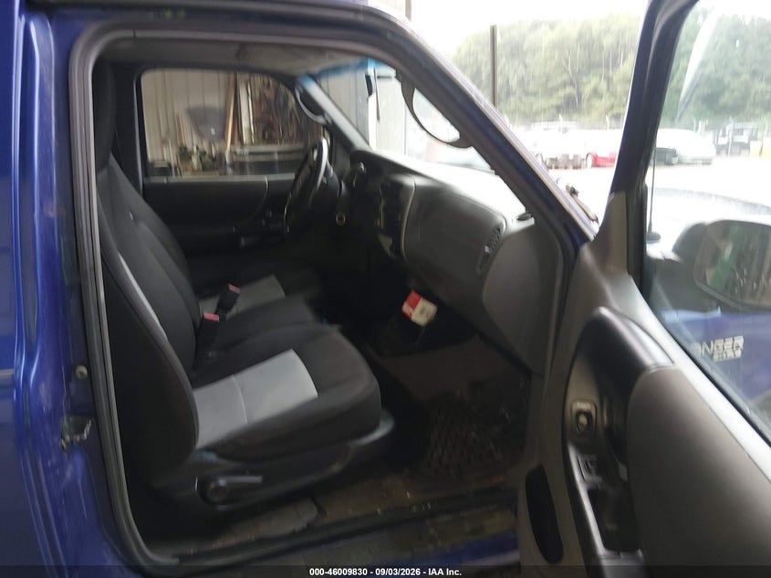 2005 FORD RANGER auction photo 5