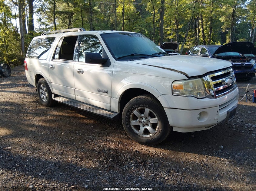 2008 FORD EXPEDITION EL auction photo 1