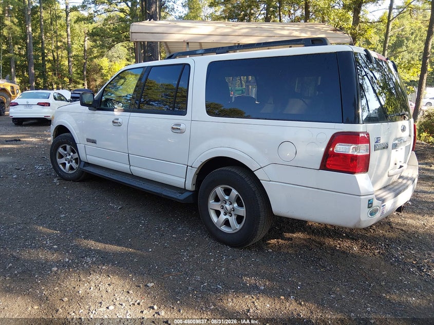 2008 FORD EXPEDITION EL auction photo 3