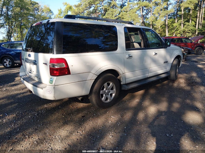 2008 FORD EXPEDITION EL auction photo 4