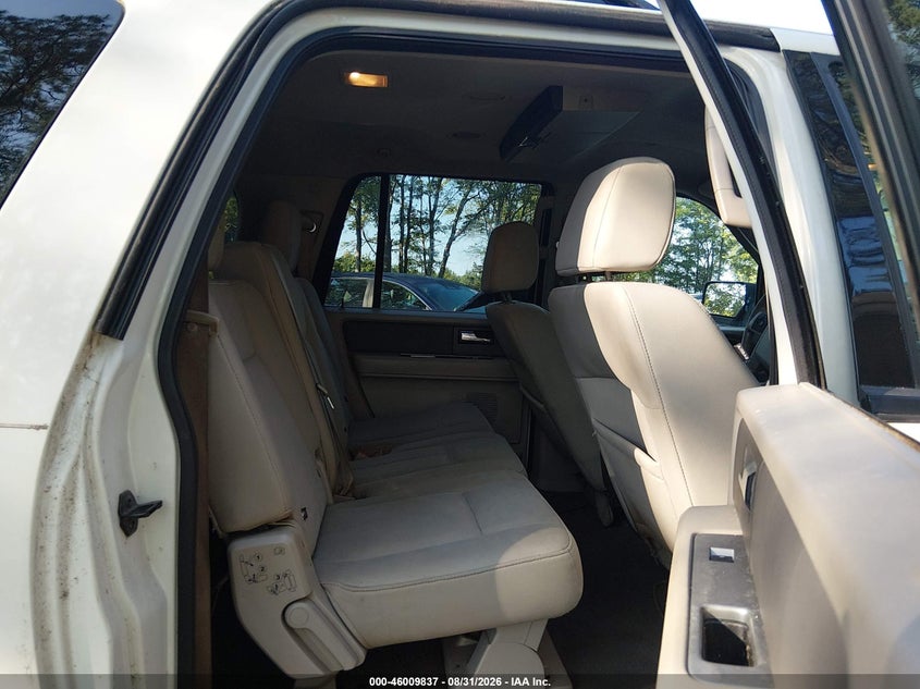 2008 FORD EXPEDITION EL auction photo 8