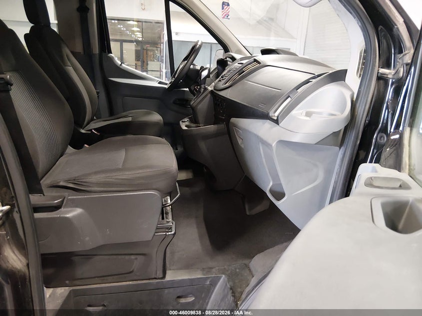 FORD TRANSIT-350 2018 VIN 1FBZX2ZM6JKA75543