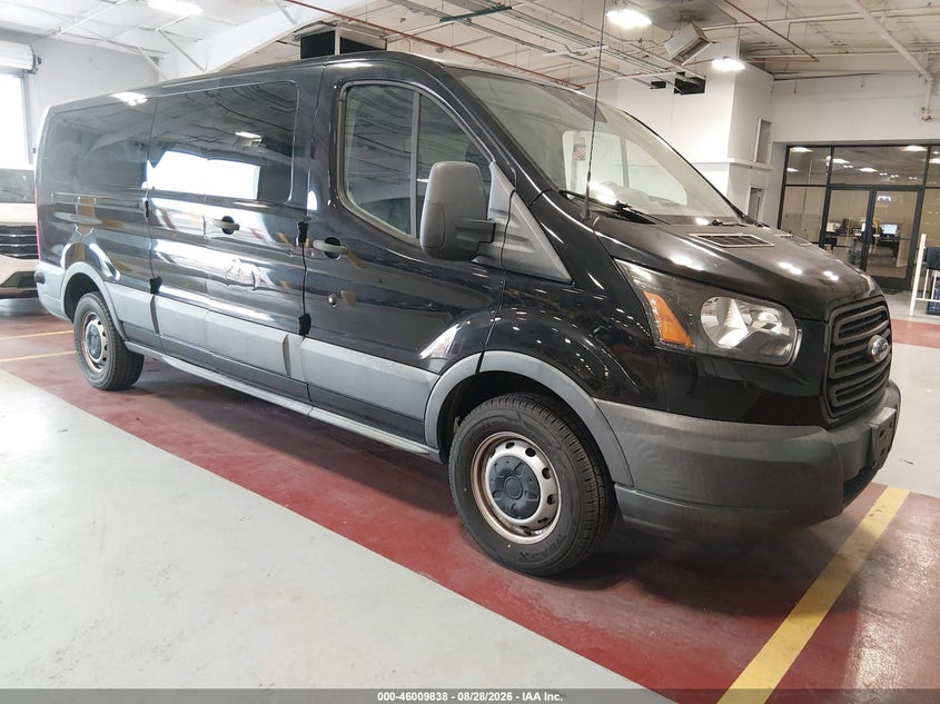 2018 FORD TRANSIT-350 auction photo 1