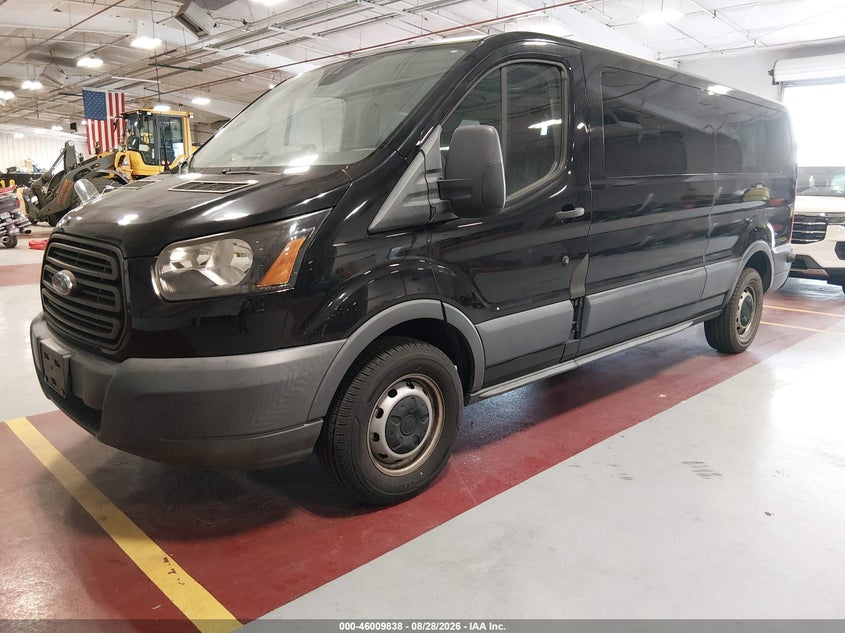 2018 FORD TRANSIT-350 auction photo 2