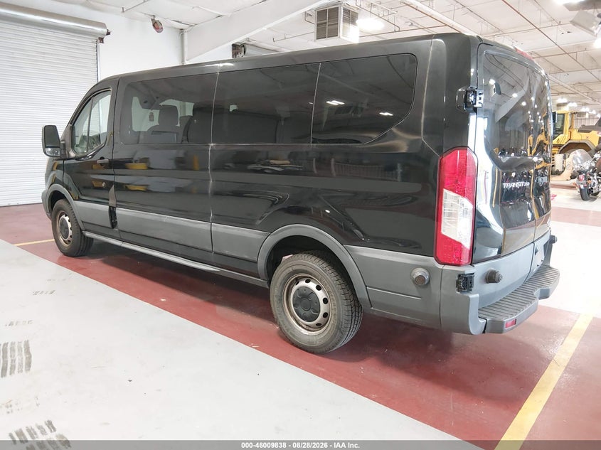 2018 FORD TRANSIT-350 auction photo 3