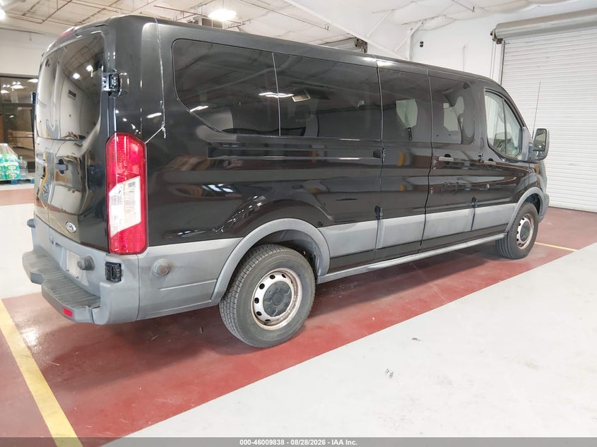 2018 FORD TRANSIT-350 auction photo 4