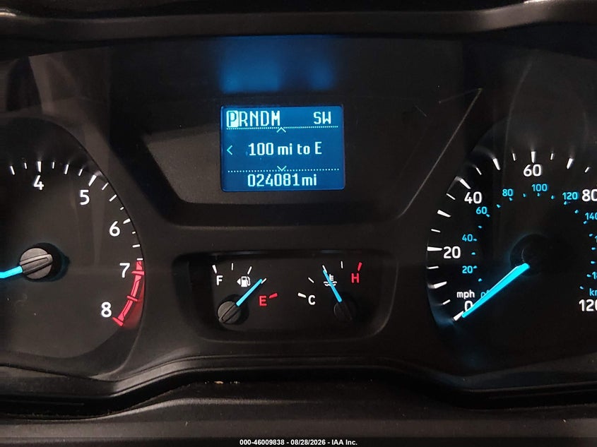 2018 FORD TRANSIT-350 auction photo 7