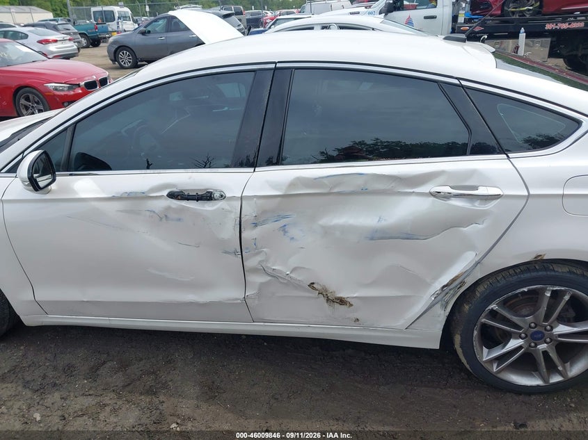 FORD FUSION 2015 VIN 3FA6P0K91FR110300