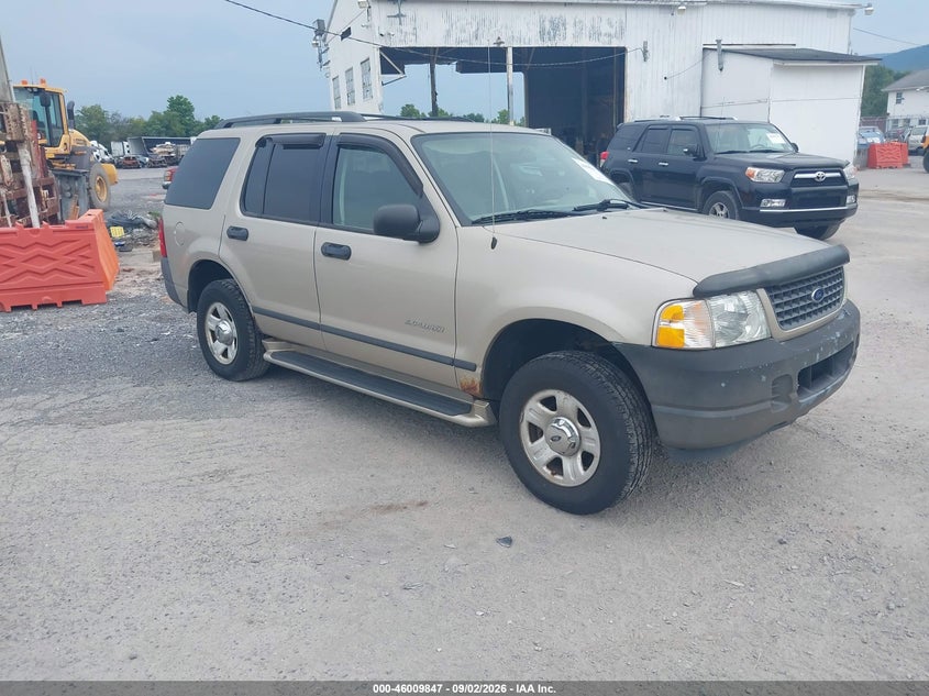 2004 FORD EXPLORER auction photo 1