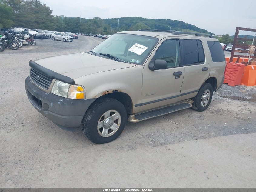 2004 FORD EXPLORER auction photo 2