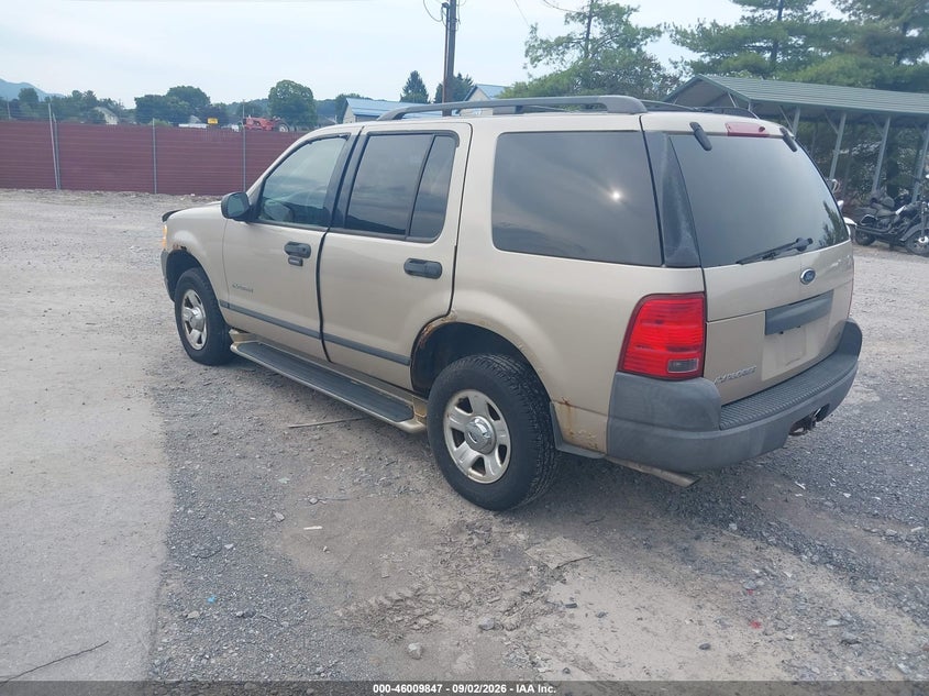 2004 FORD EXPLORER auction photo 3