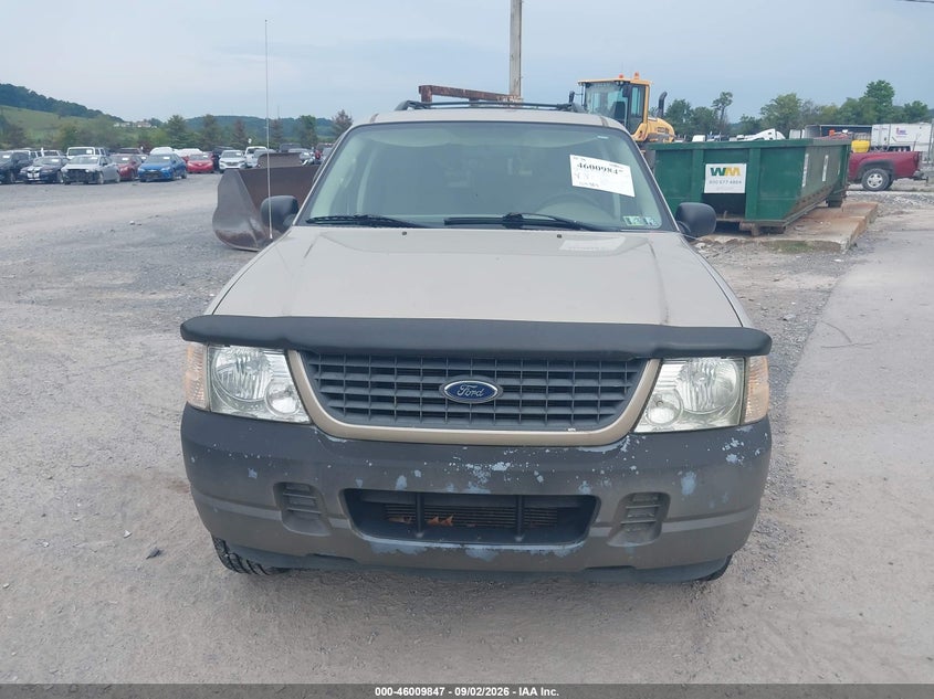 2004 FORD EXPLORER auction photo 6