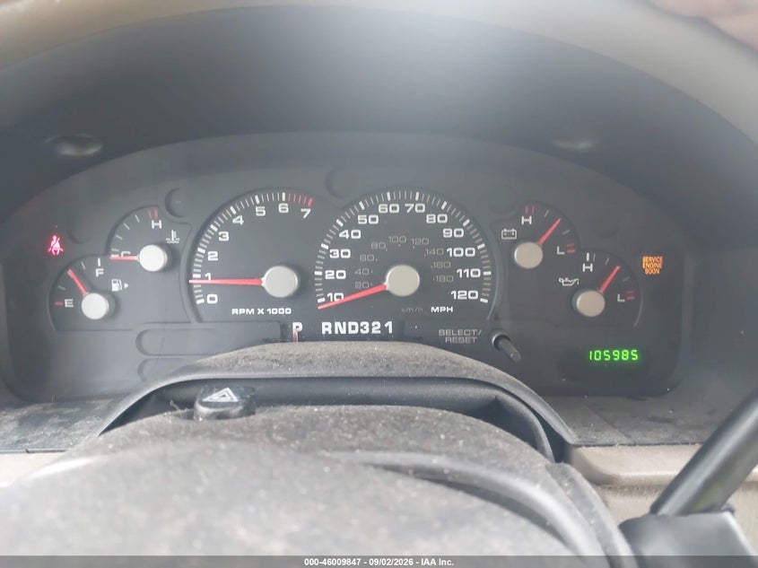 2004 FORD EXPLORER auction photo 7