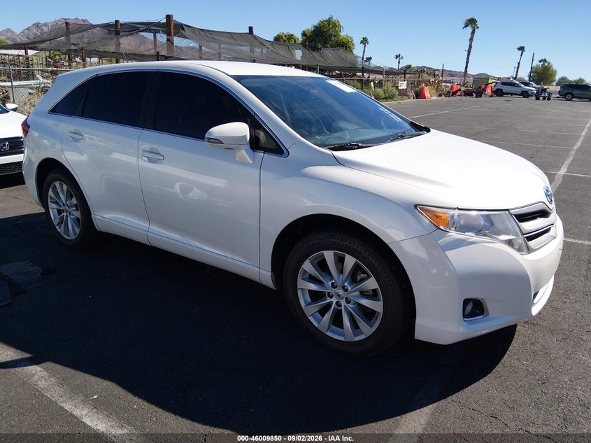 Vin: 4t3za3bbxeu085730, lot: 46509226, toyota venza le 2014 img_1