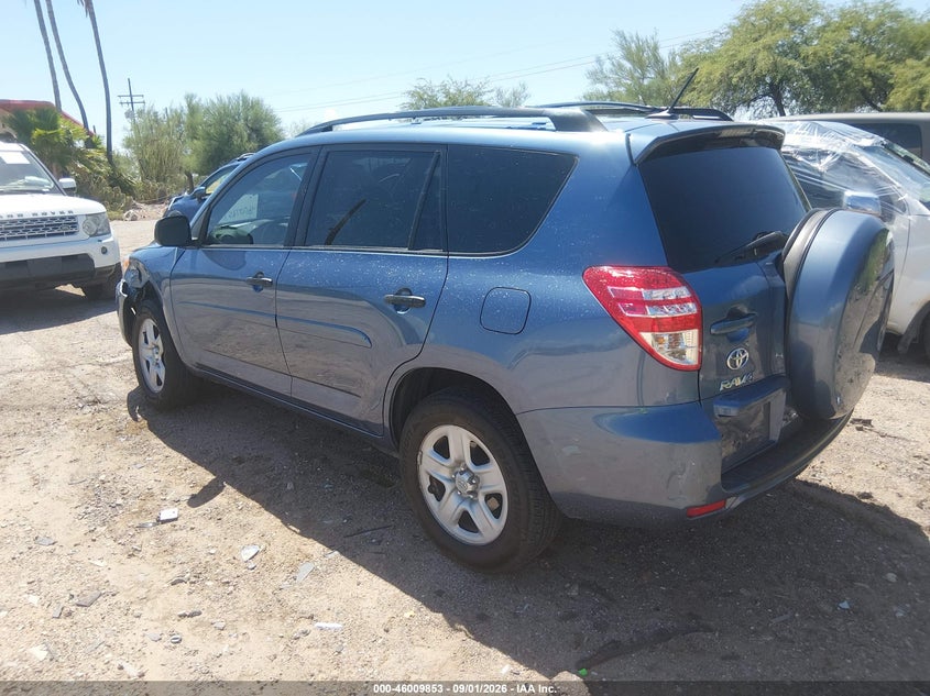2012 TOYOTA RAV4 · Photo 3