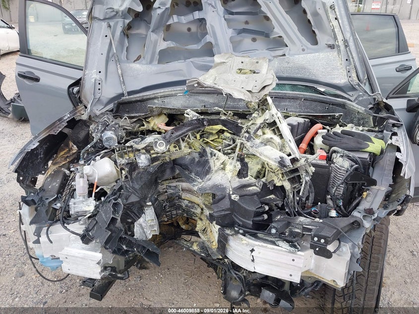 HONDA CR-V HYBRID 2026 VIN 7FARS6H69TE011084