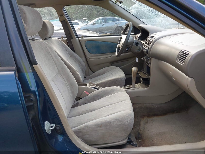1998 TOYOTA COROLLA auction photo 5