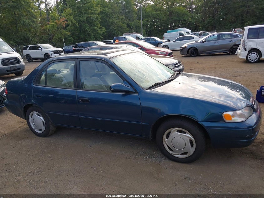 1998 TOYOTA COROLLA auction photo 6