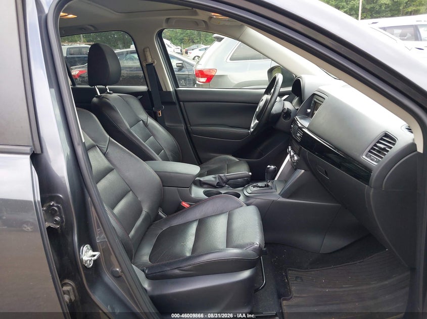 2014 MAZDA CX-5 auction photo 5