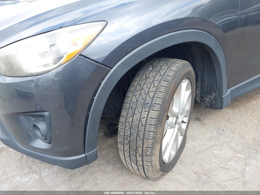 2014 MAZDA CX-5 auction photo 6